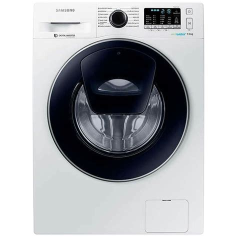 samsung add to washing machine.